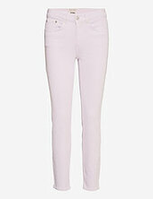 Julie Color Jeans Twist & Tango Pink