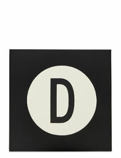 Hook2 A-z Design Letters White