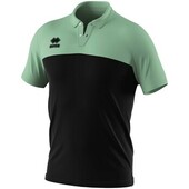 Polo-t-shirts M. Korte ærmer Errea Bob Mc Ad
