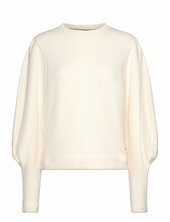 Mmtulic O-ls Sweatshirt Mos Mosh Cream