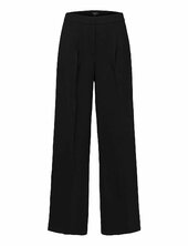 Slftinni Mw Wide Pant N Noos Selected Black