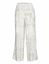 Luka Print Trouser 22-02 Holzweiler Grey