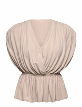 Whitley Top Twist & Tango Pink