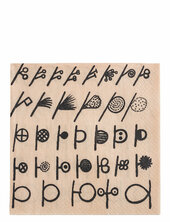 Otc Paper Napkin 33 Cm Twig Iittala Beige