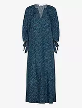 Rodebjer Vendela Floral Rodebjer Navy