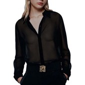 Skjorter M. Lange ærmer Marella  Mltfalesia