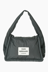 Light Ripstop Pillow Bomb Bag - Asphalt - Mads Nørgaard - Grå One Size