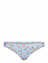 Summer Crush Reversible High Cut Rio Pant Seafolly Blue