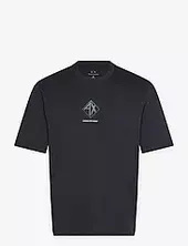 T-shirt Armani Exchange Navy