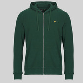 Vindjakker Lyle & Scott  Zip Through Hooded Jacket