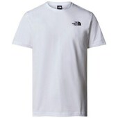 T-shirts M. Korte ærmer The North Face Redbox Celebration