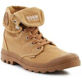 Sneakers Palladium Baggy All Woodlin