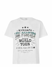 Live Forever-m Mbym White