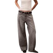 Jeans - Boyfriend Calvin Klein Jeans  Low Rise Baggy Grey Lv047c722g