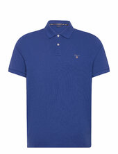 Emb Original Shield Polo Gant Blue