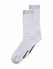 Tennis Sock 2-pack Resteröds White