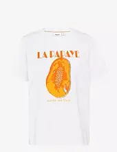 Hardasz T-shirt Saint Tropez White