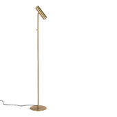 Paris Gulvlampe - Messing - House Nordic