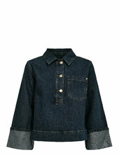 Nutoronto Shirt Nümph Navy