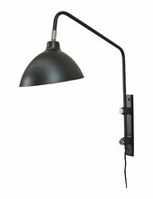 Sofinna Wall Lamp Lene Bjerre Black