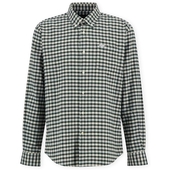 Skjorter M. Lange ærmer Barbour Colderham Shirt - Forest