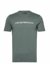 T-shirt Emporio Armani Green