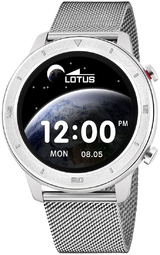 Lotus Herreur 50020/1 Smartime Lcd/stål Ø47 Mm