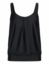 Tankini Top Wiki Black