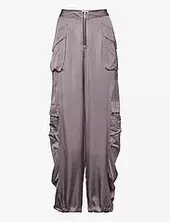 Anatol Flow Trousers Holzweiler Purple