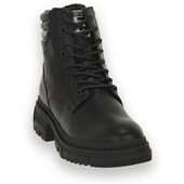 Støvletter Dockers 100 Nappa Nero