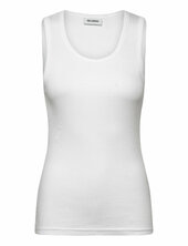 Standard Tank Top Weekday White