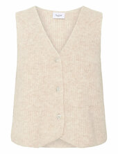 Xenyasz Vest Saint Tropez Beige