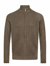 Bs Waldis Regular Fit Knitwear Bruun & Stengade Brown