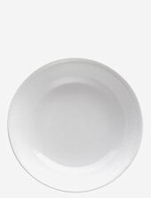 Swedish Grace Plate Deep 19cm Rörstrand White