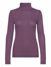 Rodebjer Kiena Leaves Rodebjer Purple