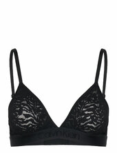 Unlined Triangle Calvin Klein Black