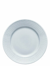 Swedish Grace Plate 17cm Rörstrand Blue