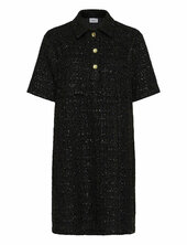 Nigellasz Dress Saint Tropez Black