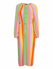 Elia, 1436 Eco Viscose Stine Goya Patterned