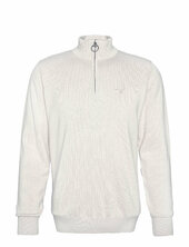 Barbour Cotton Hz Knit Barbour White