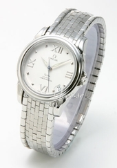 Omega Dameur 4581.31.00 De Ville Sølvfarvet/stål Ø32 Mm