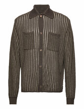 Relaxed-fit Knitted Cardigan Hope Khaki