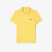 T-shirts & Polo-t-shirts Lacoste  L1212 Short Sleeved Ribbed Collar S