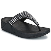 Klipklapper Fitflop  Lulu Maxi Crystal