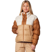Parkaer Columbia Pike Lake Ii Cropped Jacket