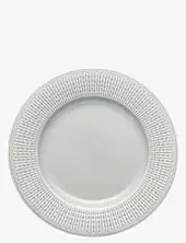 Swgr Plate 24cm Mist Rörstrand Grey