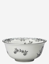 Ostindia Svart Bowl 50cl Rörstrand Black