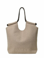 Day Woolen Tote Day Et Beige