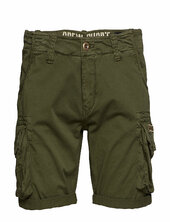 Crew Short Alpha Industries Khaki