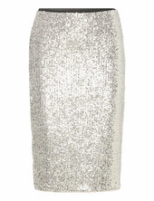 Barbaraiw Skirt Inwear Silver